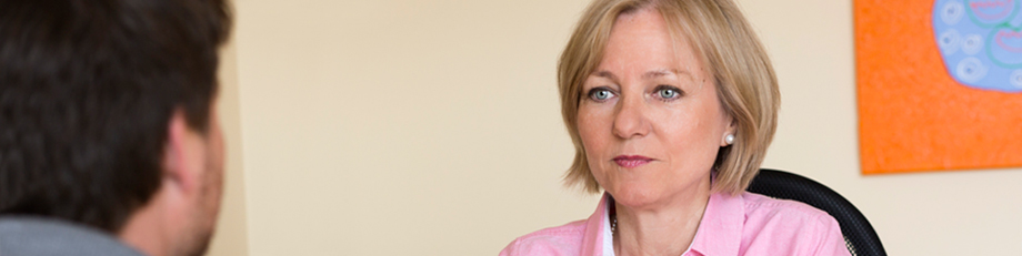 Jutta Romijn - Praxisseite Logopädie am Riedberg